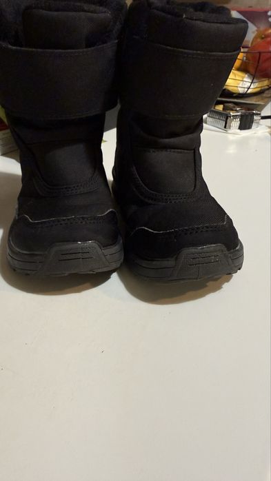 Ghete zapada impermeabile 26 Quechua