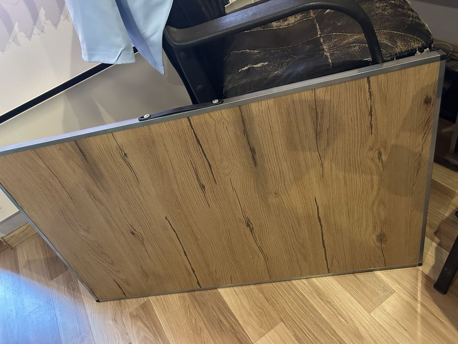 Нова къмпинг маса