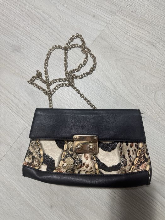 Geanta de umar, cu lant inclus