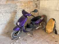 Yamaha neos 50cc