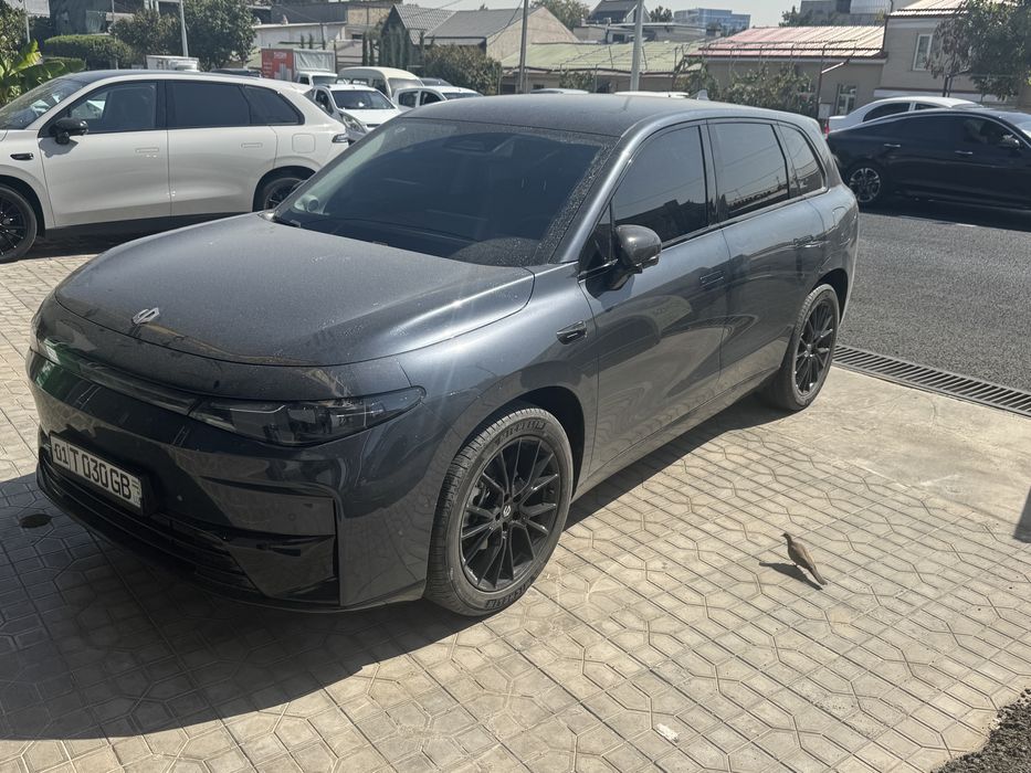 Leapmotor C10 Smart Full