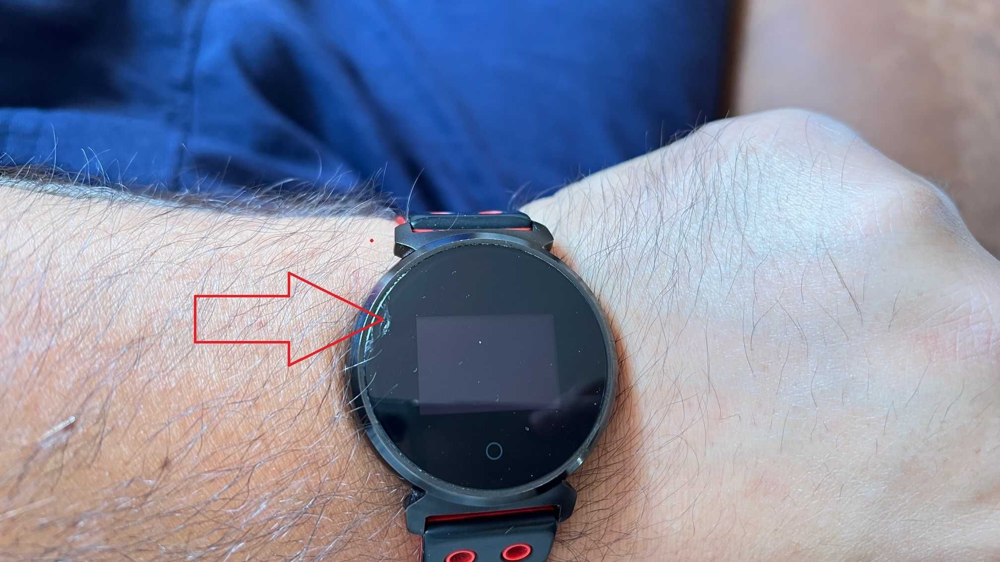 Часовник Smart watch китайски