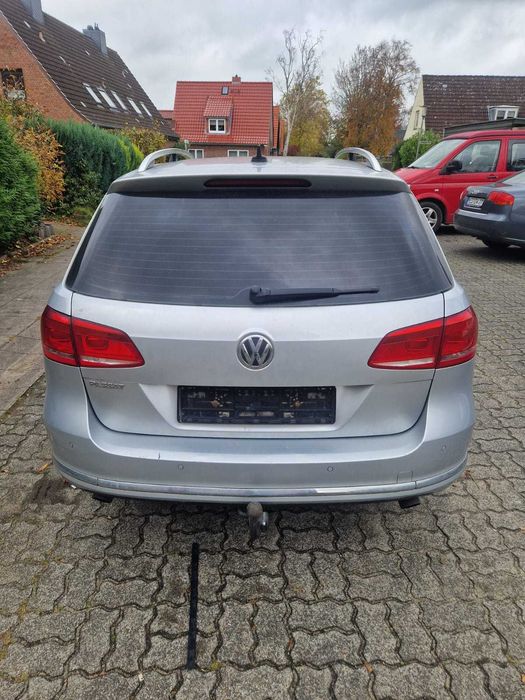 VW Passat B7 4Motion 2012 2.0d 170 CP E5 4x4 CutieAut Clima Piele Navi