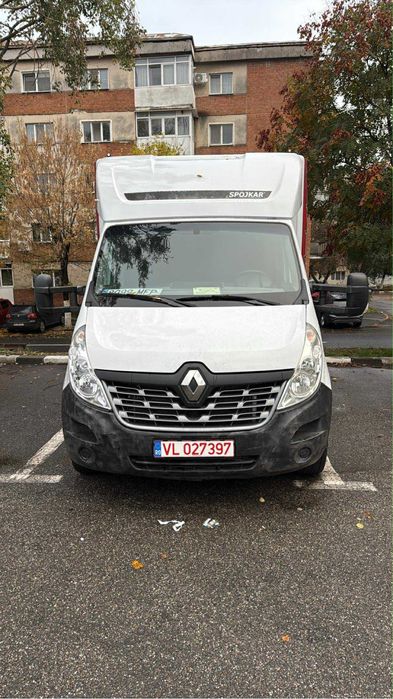 Renault Master 3 2018