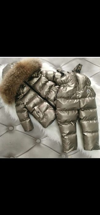 Зимний костюм на 3-4 года