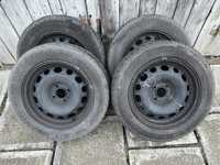 Cauciucuri Goodyear Wrangler HP 215/60/r16 + Jante 4x108 R16