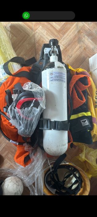 Драгер дехателный 6.8литр аппарат сатылады жекеге шыгын сатылады drage