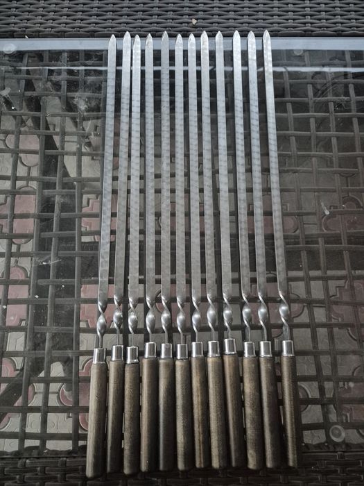 Палочки шашлычные люкс