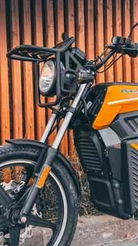 BamX электронный мотоцикл