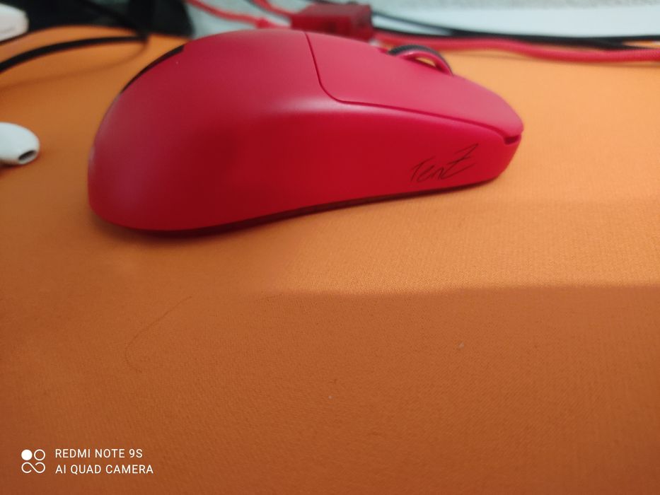 Pulsar tenz signature edition