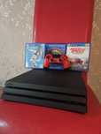 PlayStation 4 Pro + Volan
