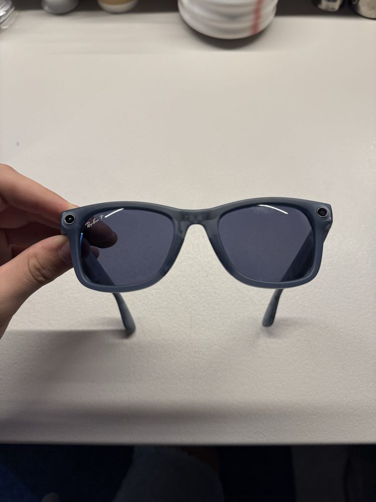 Ray ban Meta Wayfayer