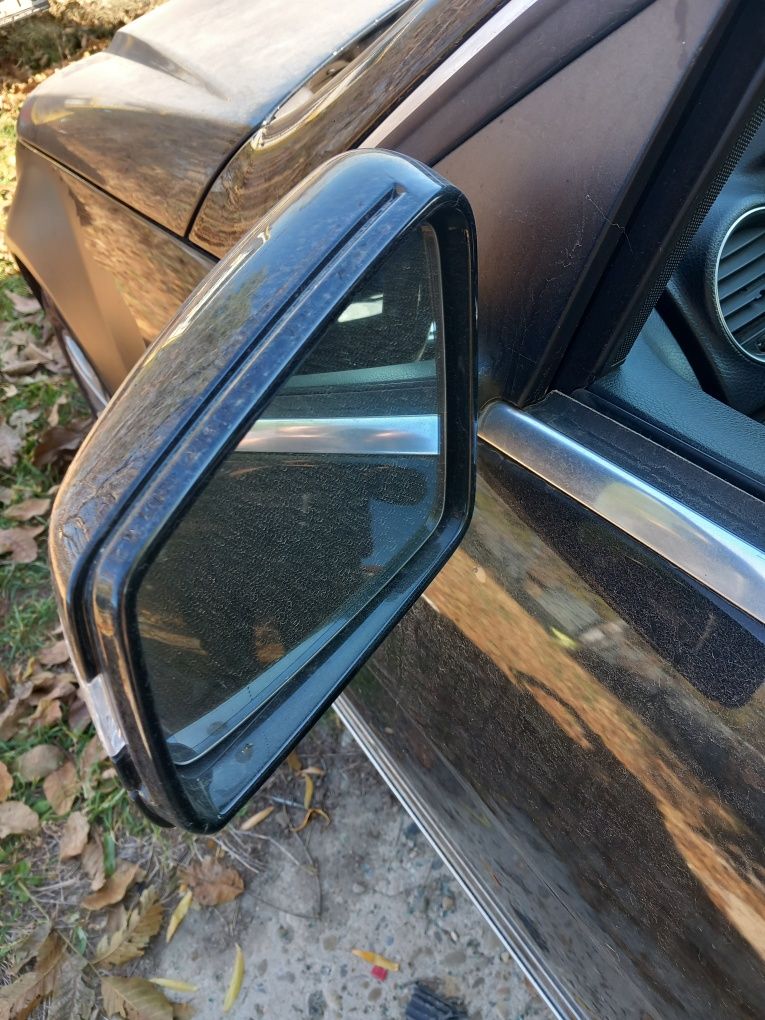 Oglinda stanga completa cu rabatare electrica  Mercedes C-Class W204 2