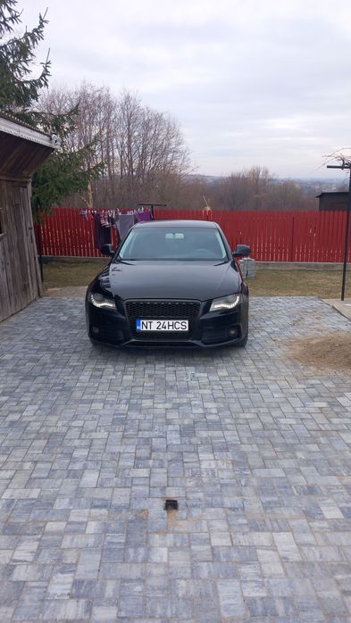 Audi A4 B8 2010 2.0D