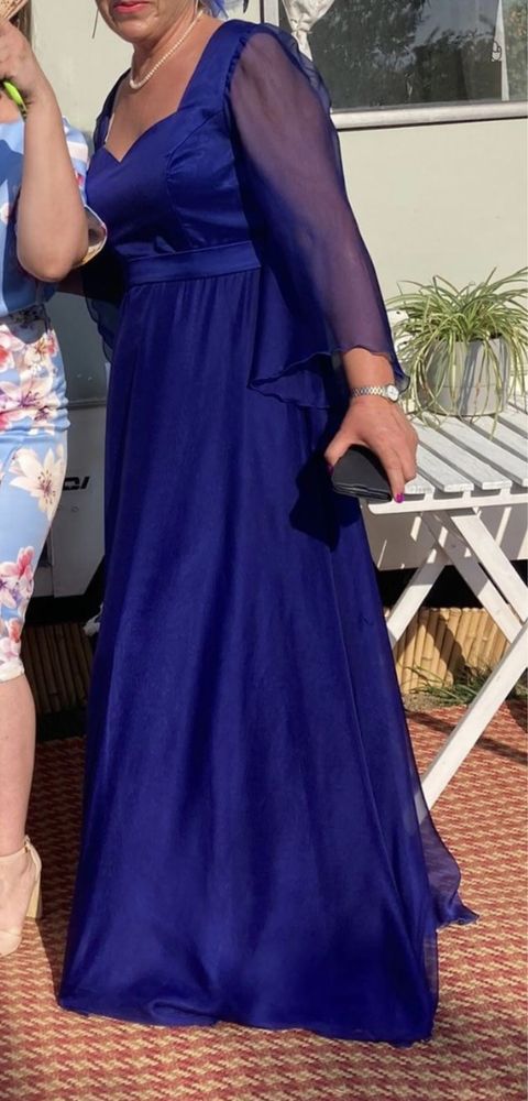 Rochie ocazie dama matase