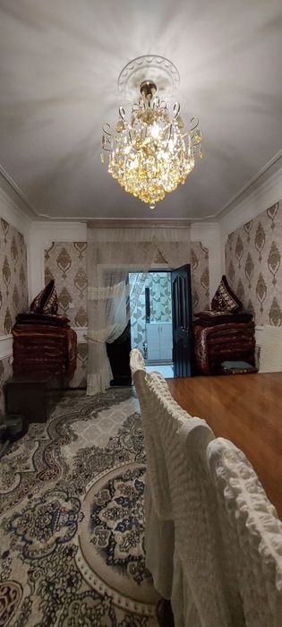 3/1/5 (1 этаж). Сергели 4. Квартира 78 м². Метро "Turon" - 800 м.