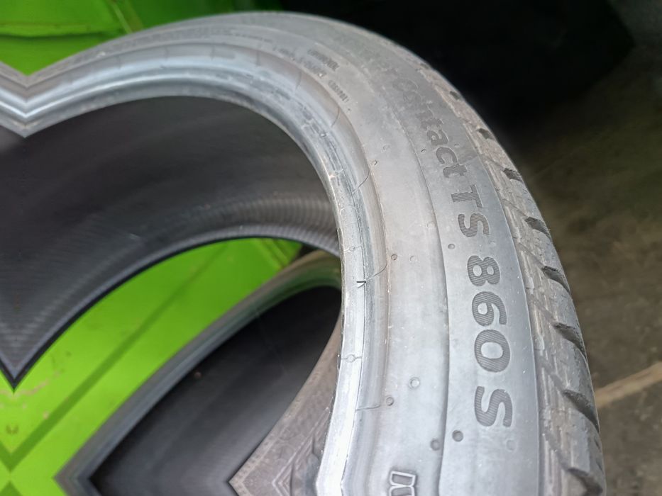 Anvelope MS iarna 245 40 19 continental 2020 +5mm