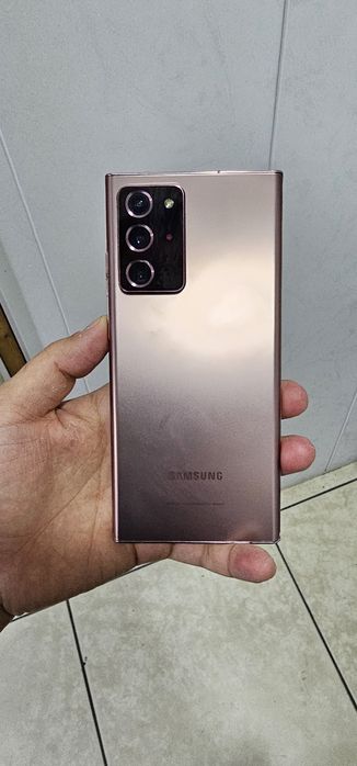 Samsung note 20 ultra