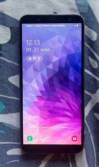 Samsung Galaxy J6 със зарядно