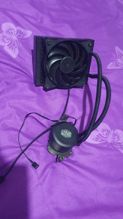 Cooler Lichid CoolerMaster