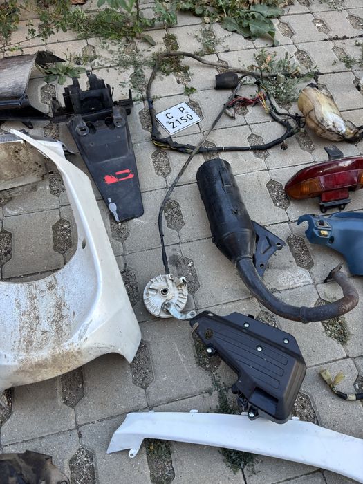 Хонда дио аф27 на части чети описанието!!!