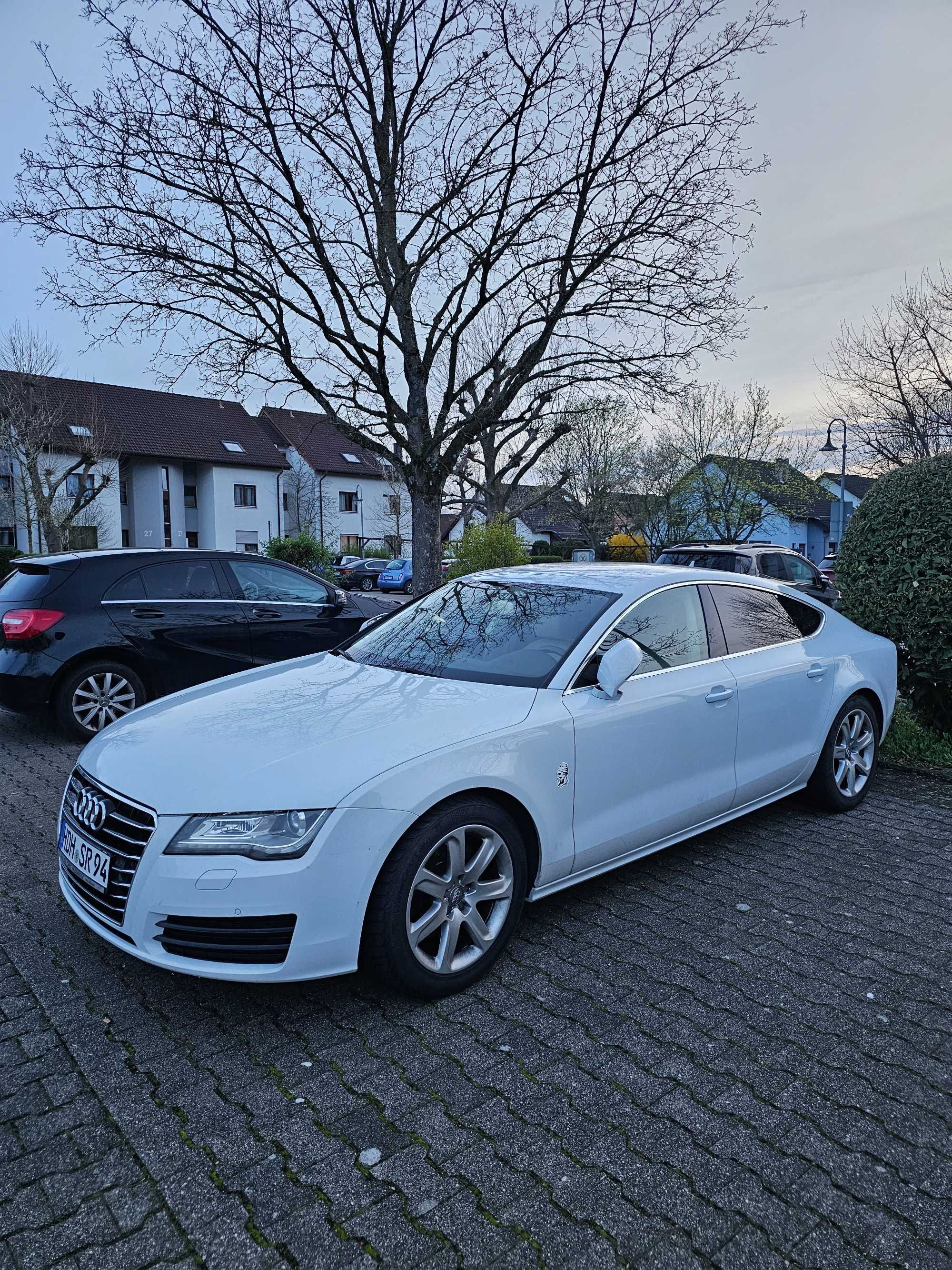 Audi A7 TDI Sportback