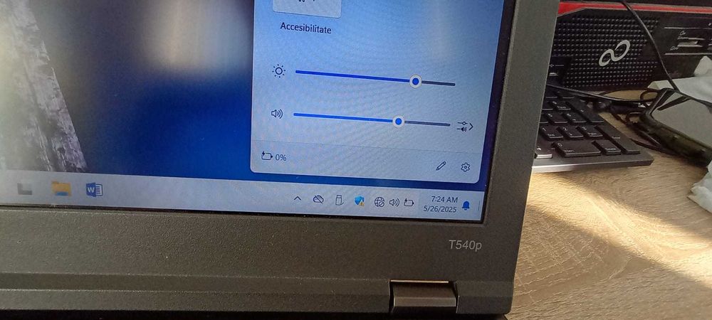 Lenovo Thinkpad T540P I5 4200M