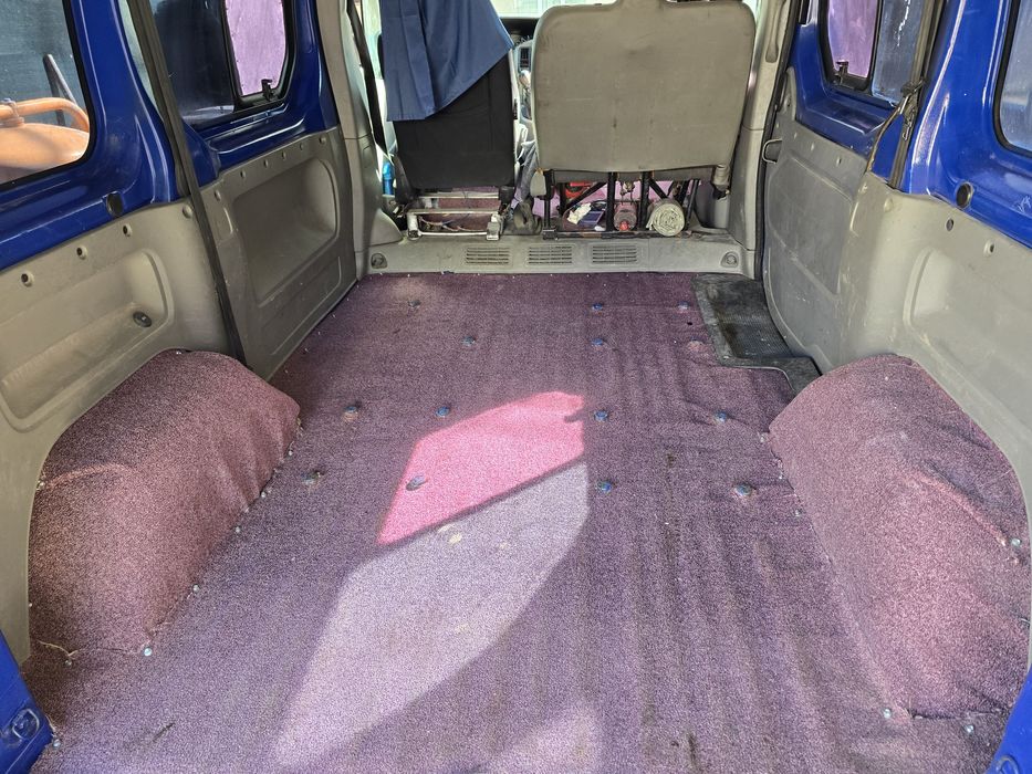 Ople vivaro 1.9 8+1 locuri