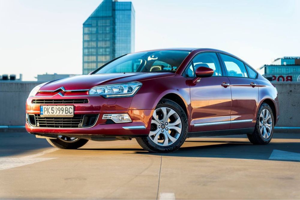 Citroen C5 1,6HDI TOP