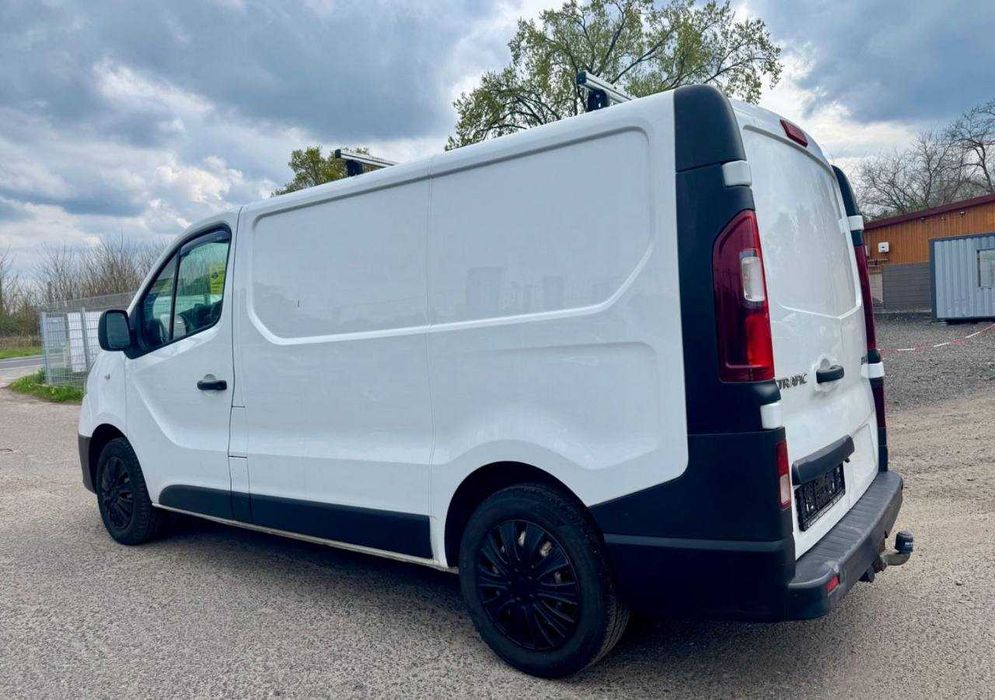 Renault Trafic НА ЧАСТИ  4 броя