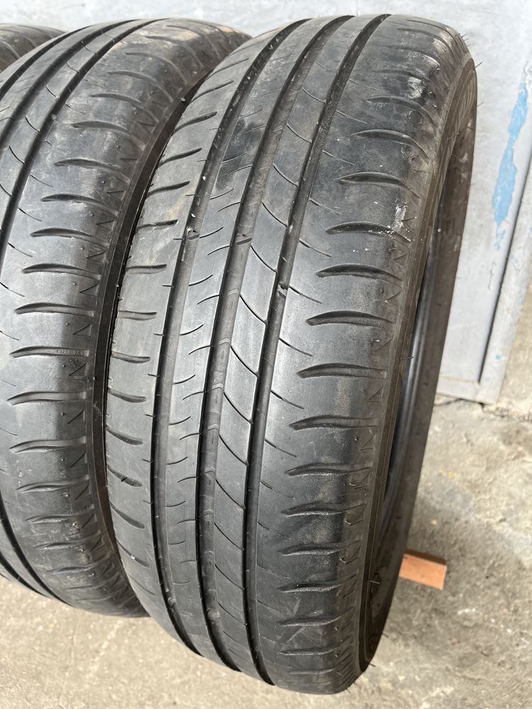 4 бр. летни гуми 185/65/15 Michelin MO DOT 0516 5-6 mm