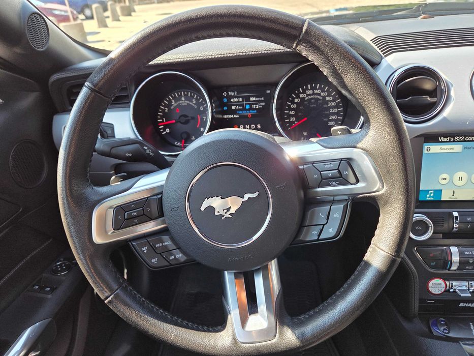 Ford Mustang 2.3 EcoBoost – 67.000 km