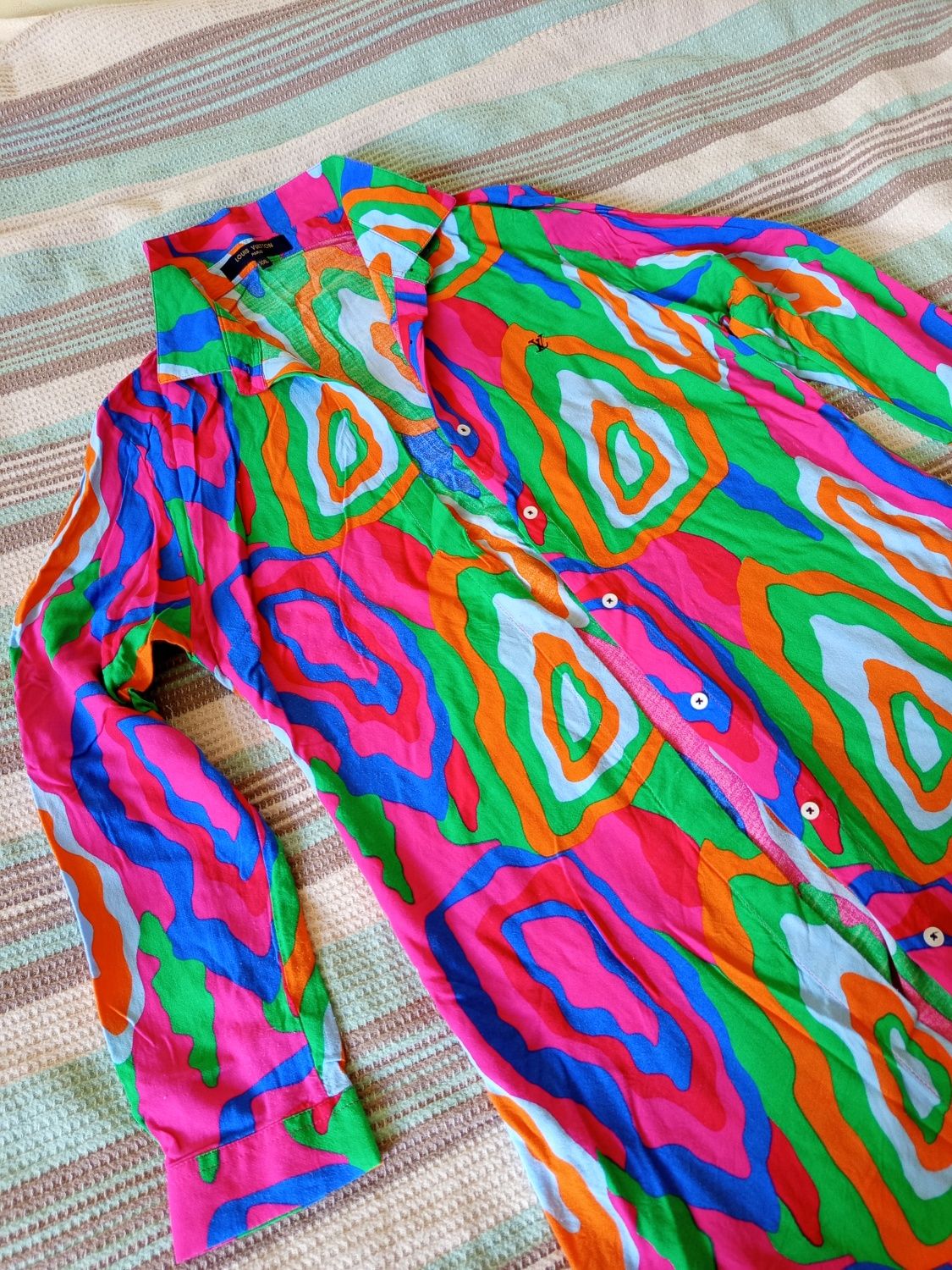 Дамска риза Lois Vuitton