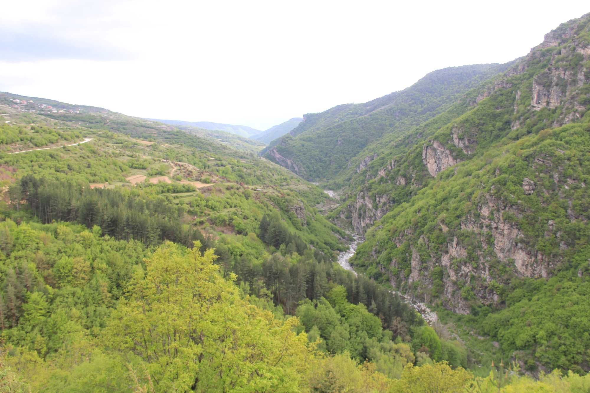 Парцел (УПИ) в  с.Ковачевица, Община Гърмен, Гоце Делчев