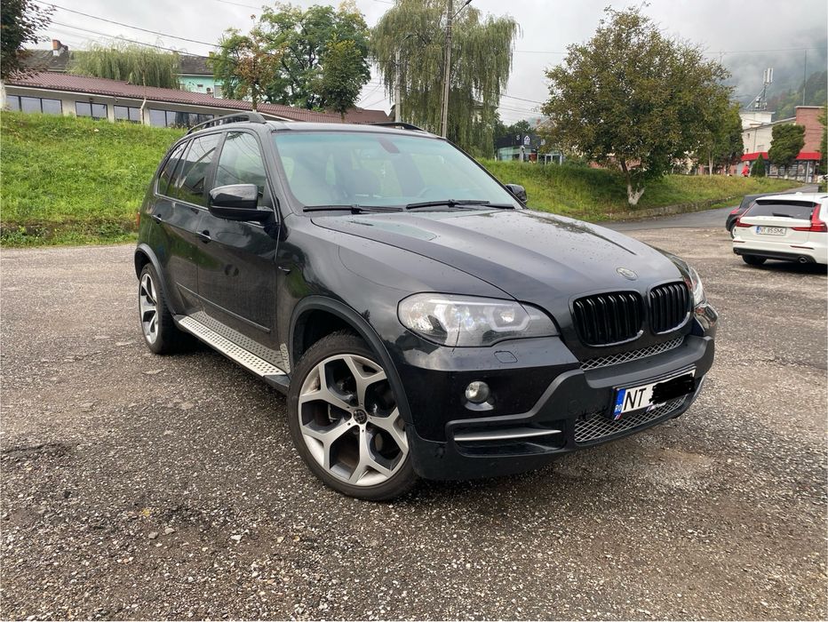 Bmw X5 E70/ 3.0D/ 235Cp/ 2007/ Impecabil