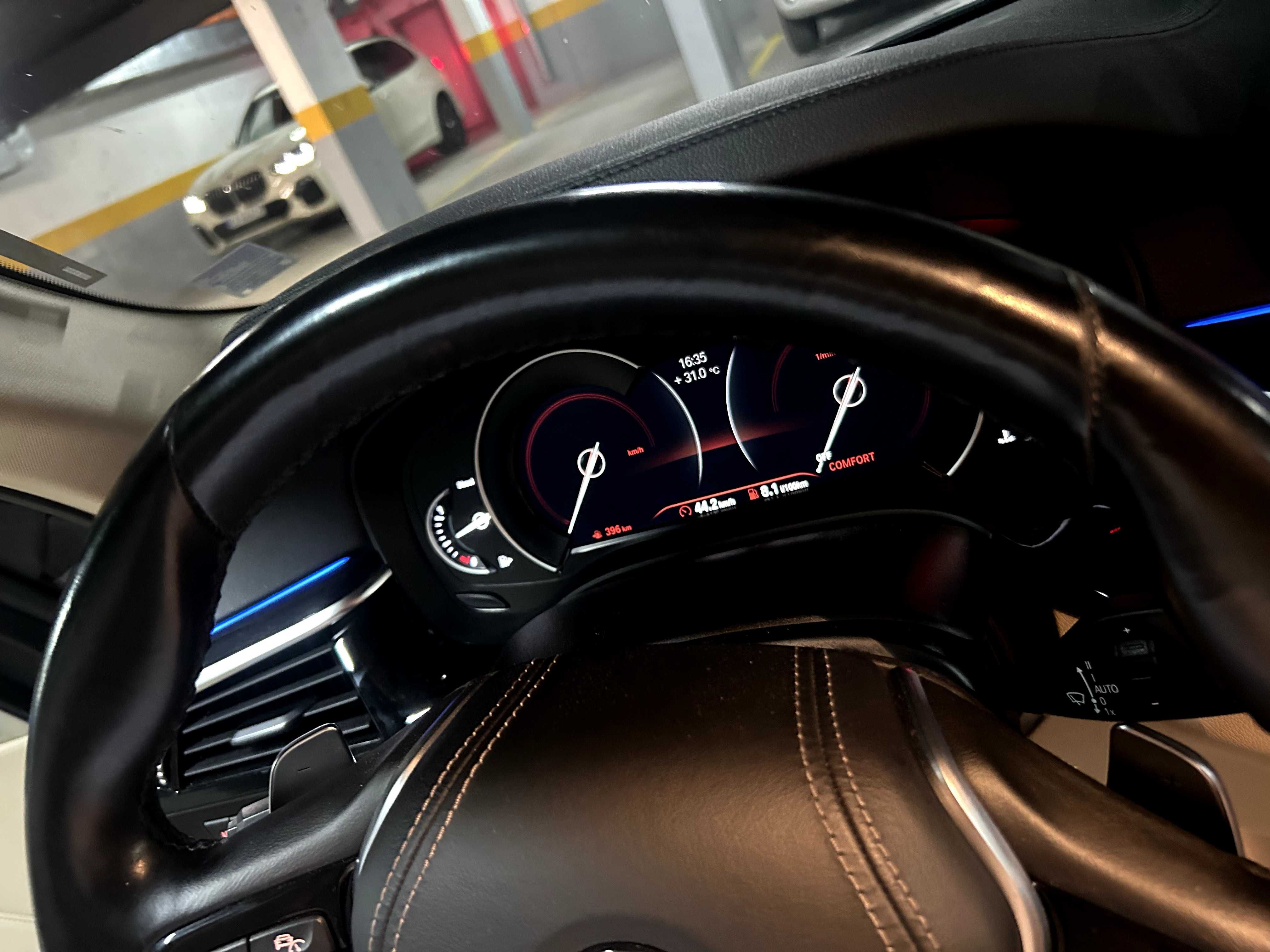 Волан BMW 5 G30/G31 Адаптивен круиз контрол и Вибрация.