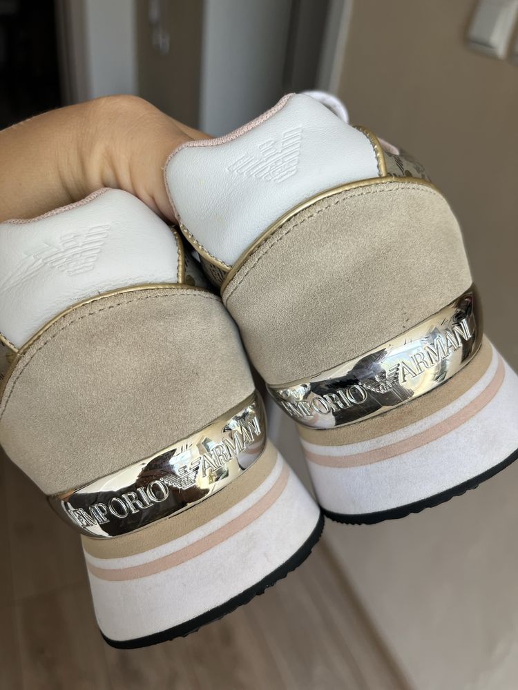 Сникърси Emporio Armani