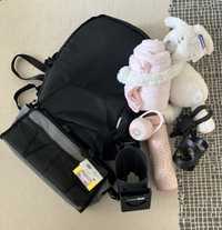 Термос за бебе и органайзер за количка