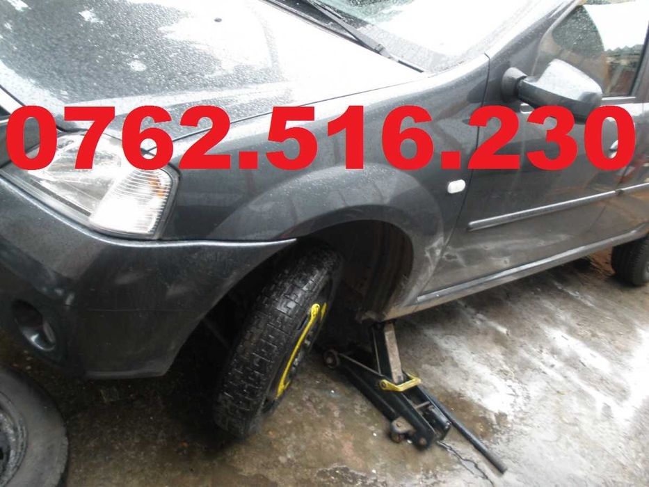 vand roata de rezerva ingusta logan nou,sandero,clio4  pret 250lei