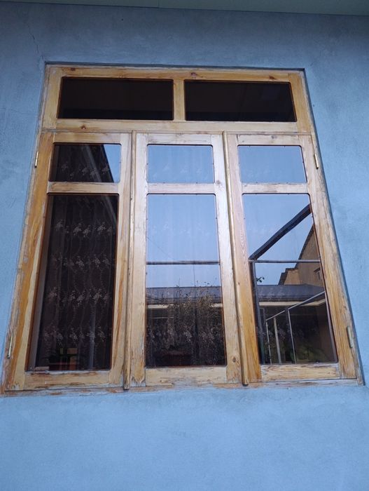 Эшик ва ромлар срочна