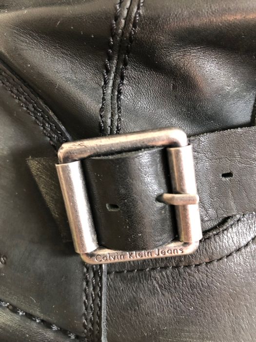 Cizme barbati Calvin Klein mărime 42/43