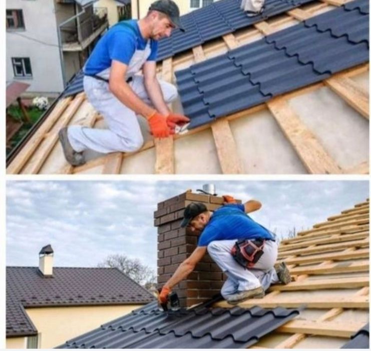 Reparații acoperiș