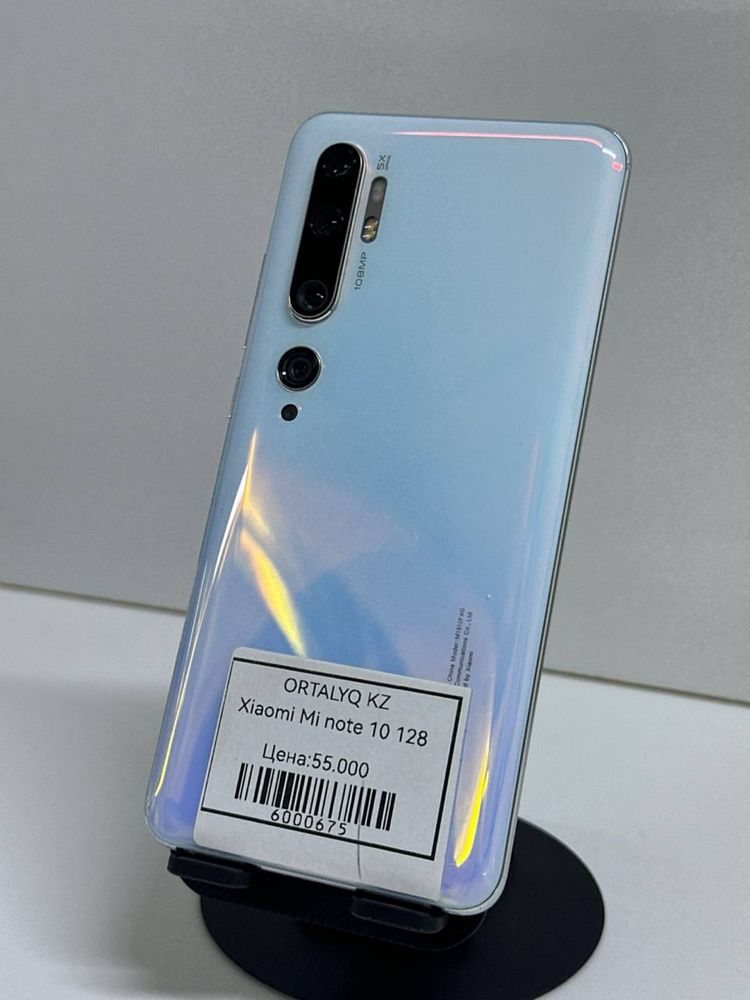 Xiaomi Mi note 10