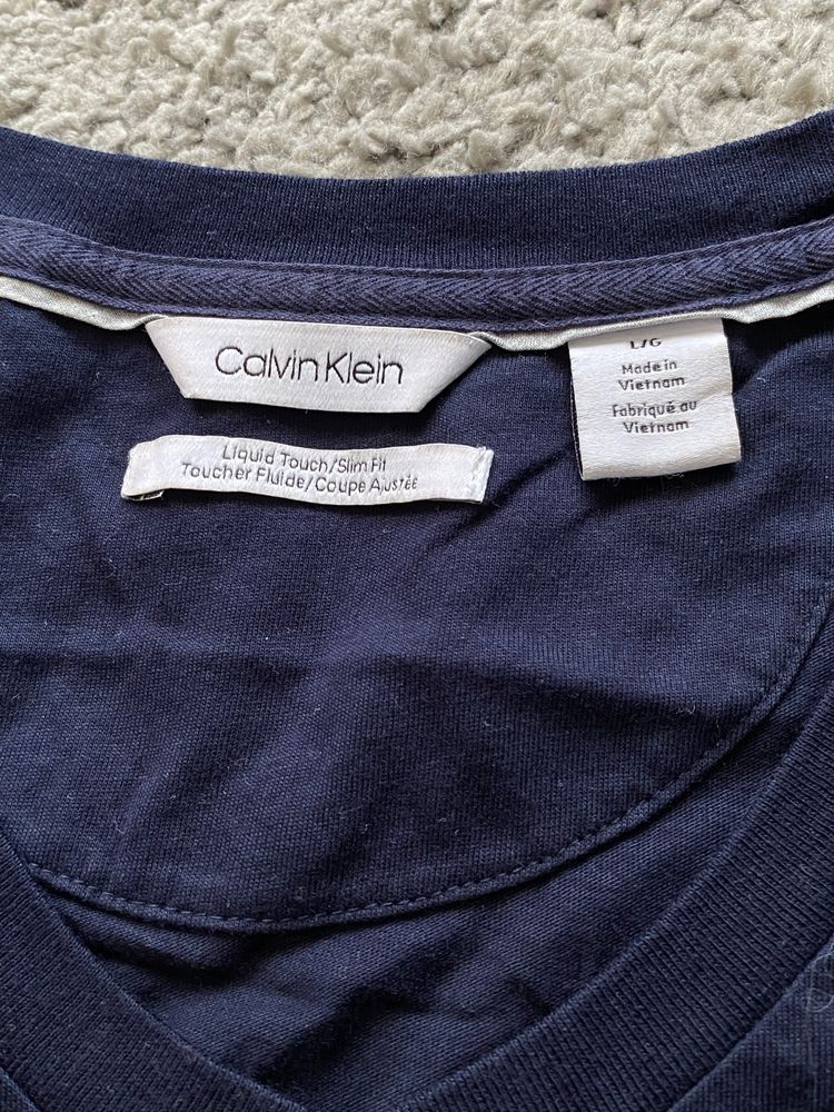 Tricou de bărbați Calvin Klein, L