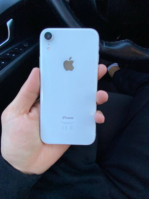 Обменяю Iphone xr на андроид