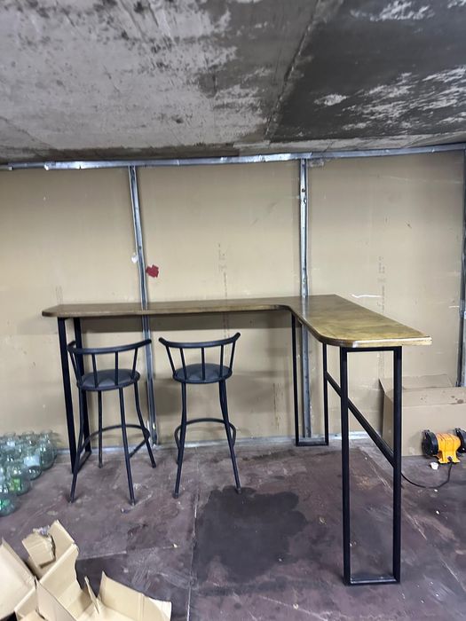 Барный стол для общепитов