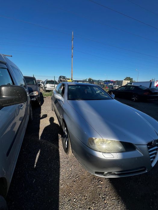 Alfa Romeo 166 2.4JTD