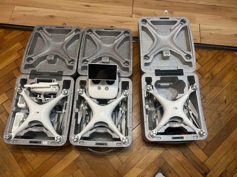Продавам части, аксесоари и дронове DJI Mavic, Air, Mini, Pro. Купувам