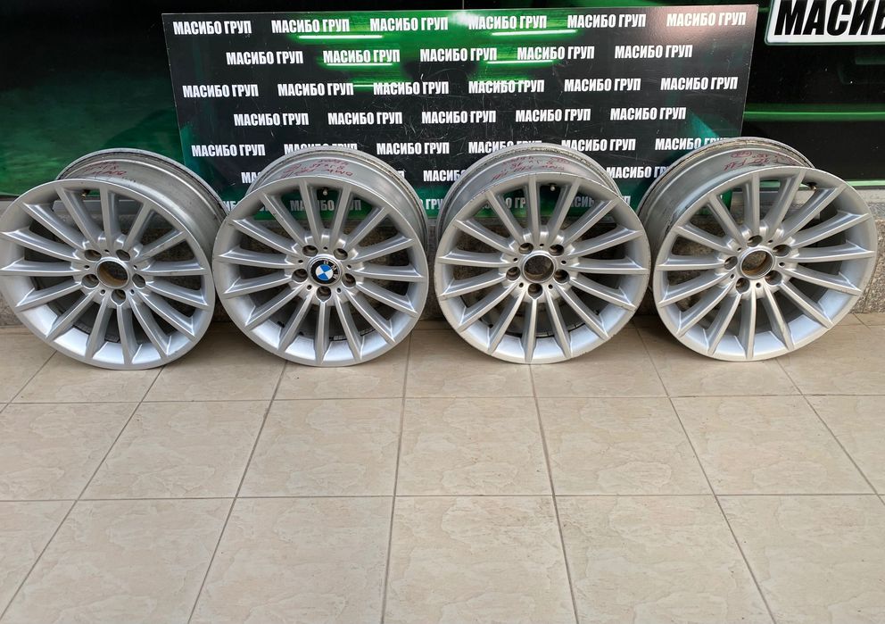 Джанти алуминиеви джанта 8Jx18” за Бмв 5 Ф10 Ф11 Bmw F10 F11