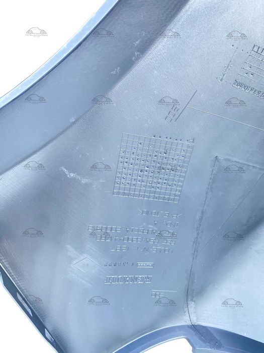 Bara spate Renault Clio 3 RS 197 noua originala Renault